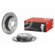Гальмівний диск 08.B601.75 BREMBO
