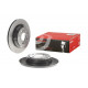 Гальмівний диск 08.C065.11 BREMBO