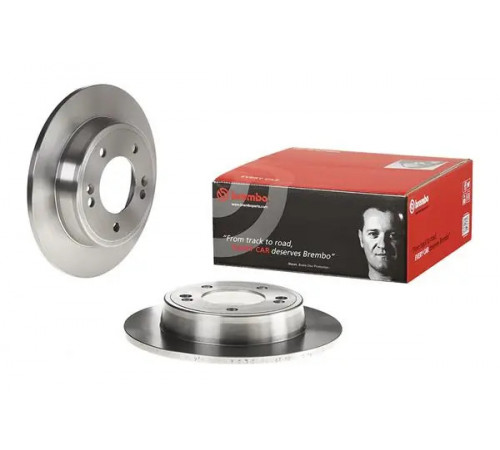 Гальмівний диск 08.C172.20 BREMBO