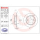 Гальмівний диск 08.C172.21 BREMBO