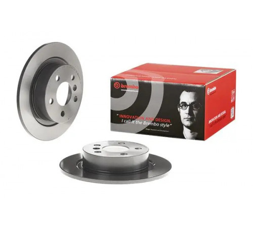 Гальмівний диск 08.C352.11 BREMBO