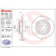 Гальмівний диск 08.C501.11 BREMBO