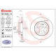 Гальмівний диск 08.D530.13 BREMBO
