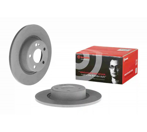 Гальмівний диск 08.D530.13 BREMBO