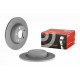 Гальмівний диск 08.D530.13 BREMBO