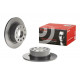 Гальмівний диск 08.D616.11 BREMBO