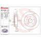 Гальмівний диск 08.N233.11 BREMBO