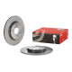 Гальмівний диск 08.N249.21 BREMBO