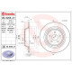 Гальмівний диск 08.N258.21 BREMBO