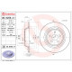 Гальмівний диск 08.N258.41 BREMBO