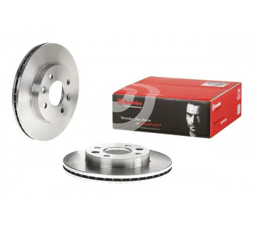 Гальмівний диск 09.3148.14 BREMBO