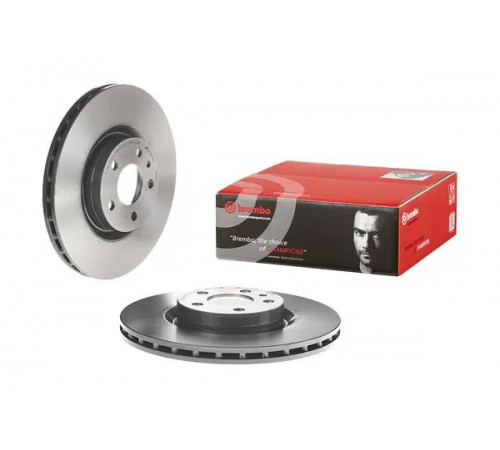 Гальмівний диск 09.4939.21 BREMBO