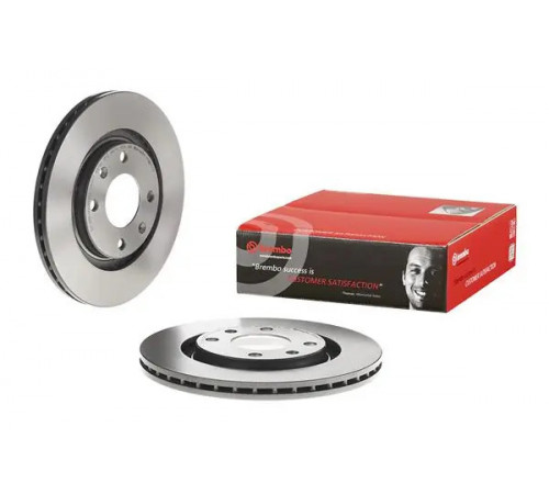 Гальмівний диск 09.4987.21 BREMBO
