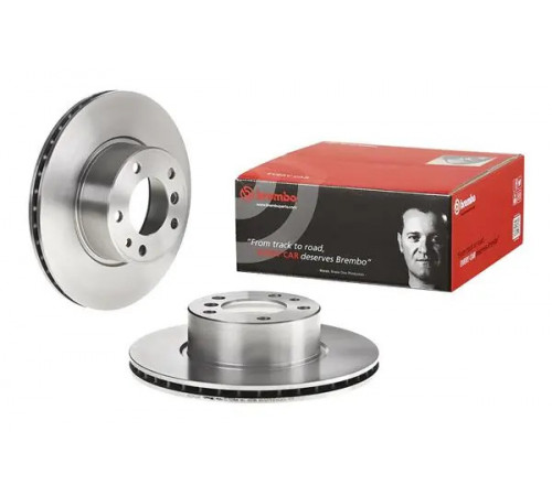 Гальмівний диск 09.5142.24 BREMBO