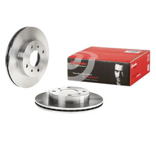 Гальмівний диск 09.5449.11 BREMBO