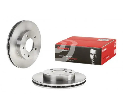 Гальмівний диск 09.5584.14 BREMBO