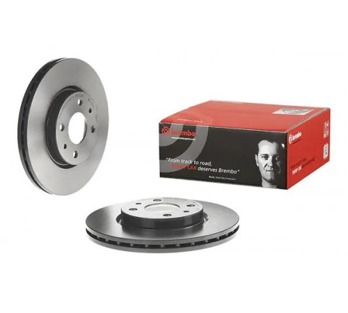 Гальмівний диск 09.5843.11 BREMBO