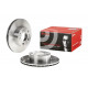 Гальмівний диск 09.5904.14 BREMBO