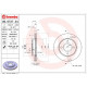 Гальмівний диск 09.6727.34 BREMBO