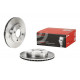 Гальмівний диск 09.6727.34 BREMBO