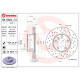 Гальмівний диск 09.6924.1X BREMBO
