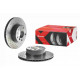 Гальмівний диск 09.6924.1X BREMBO