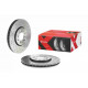 Гальмівний диск 09.7010.2X BREMBO