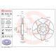 Гальмівний диск 09.7010.76 BREMBO
