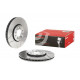 Гальмівний диск 09.7010.76 BREMBO