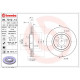 Гальмівний диск 09.7012.11 BREMBO