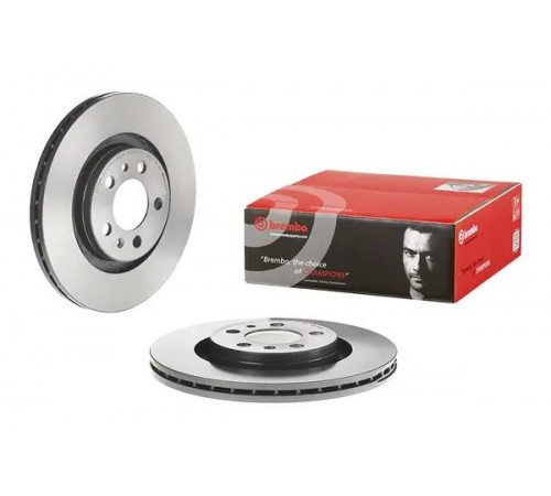 Гальмівний диск 09.7012.11 BREMBO