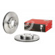 Гальмівний диск 09.7195.10 BREMBO