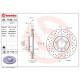 Гальмівний диск 09.7196.1X BREMBO