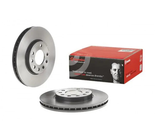 Гальмівний диск 09.7629.11 BREMBO