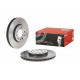 Гальмівний диск 09.7629.11 BREMBO