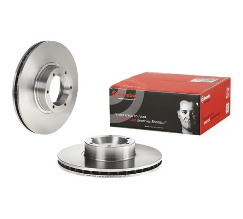 Гальмівний диск 09.7717.10 BREMBO