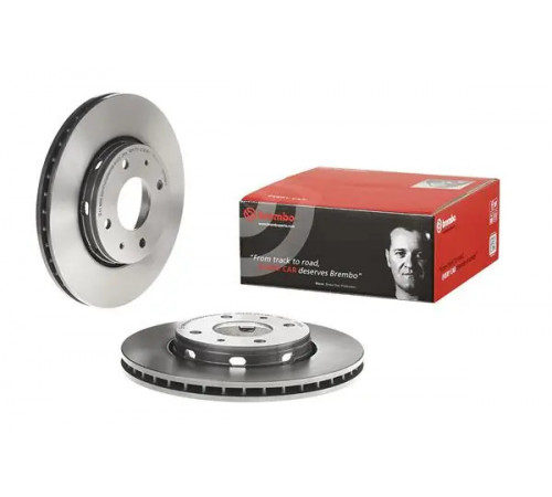 Гальмівний диск 09.7720.11 BREMBO