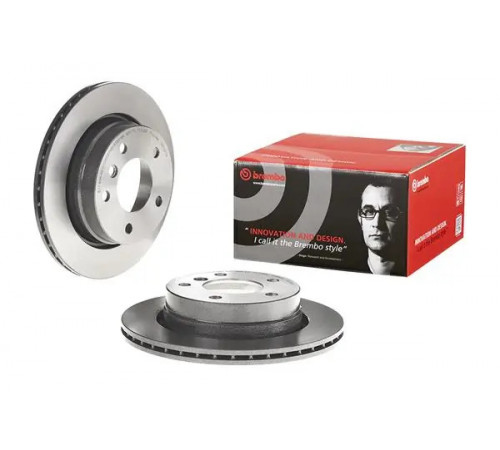 Гальмівний диск 09.7727.11 BREMBO