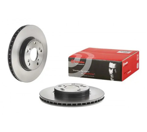 Гальмівний диск 09.7932.11 BREMBO