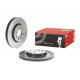 Гальмівний диск 09.8137.21 BREMBO