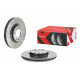 Гальмівний диск 09.8303.1X BREMBO