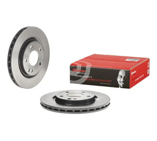 Гальмівний диск 09.8519.11 BREMBO