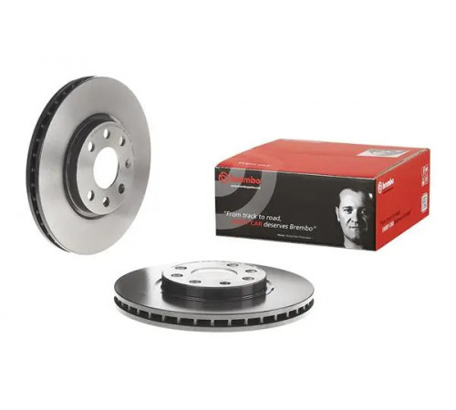 Гальмівний диск 09.8601.11 BREMBO