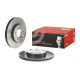 Гальмівний диск 09.8680.11 BREMBO