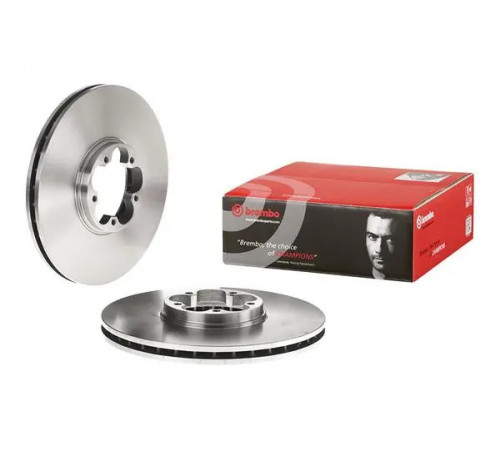 Гальмівний диск 09.8837.14 BREMBO