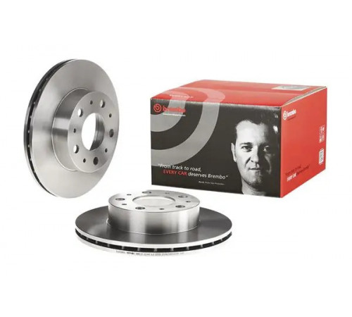 Гальмівний диск 09.8932.10 BREMBO