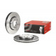 Гальмівний диск 09.8937.10 BREMBO