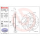 Гальмівний диск 09.8952.1X BREMBO