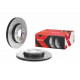 Гальмівний диск 09.8952.1X BREMBO