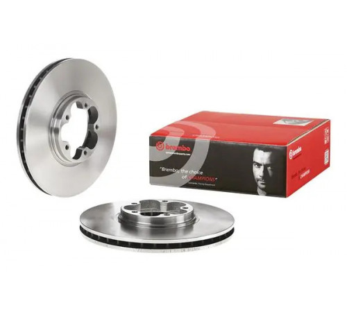 Гальмівний диск 09.8960.10 BREMBO